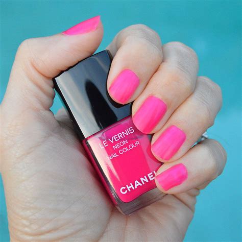 chanel pulsion nail|chanel nail varnish colors.